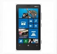 Black Nokia Lumia 920