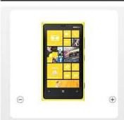 Yellow Nokia Lumia 920
